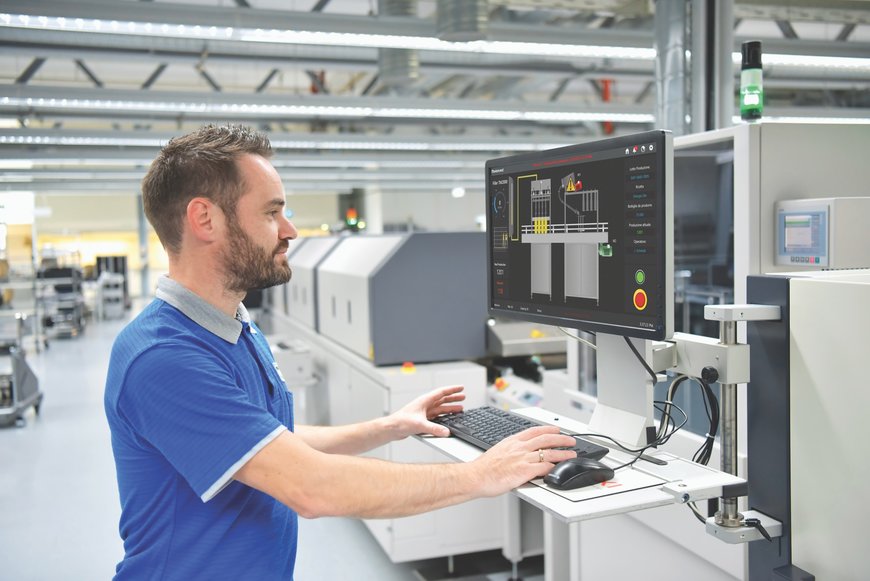 Emerson to showcase Floor to Cloud™ factory automation solutions at Hannover Messe 2024 